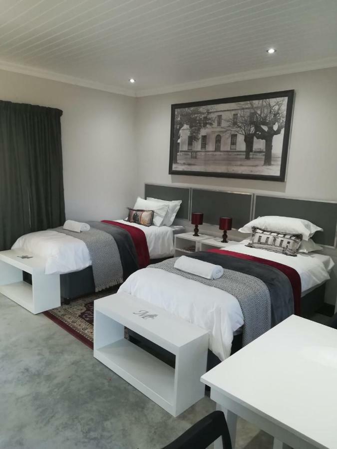 Middelplaas Paarl Guesthouse Exterior photo